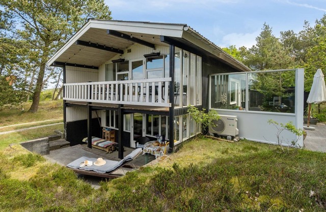 "Freda" - 100m to the fjord by Interhome