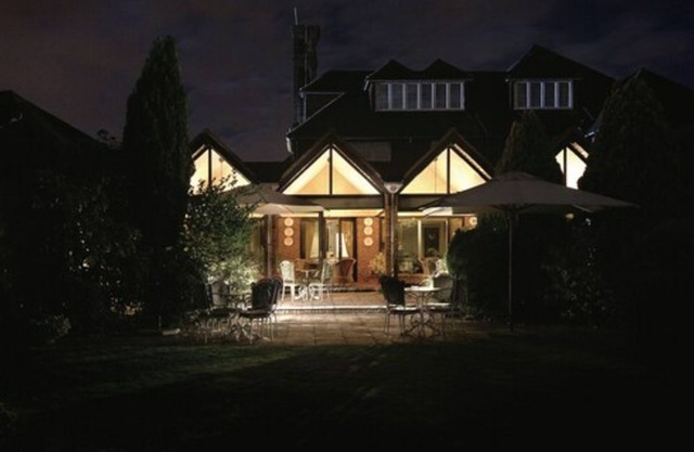 Fredrick's Hotel Restaurant & Spa