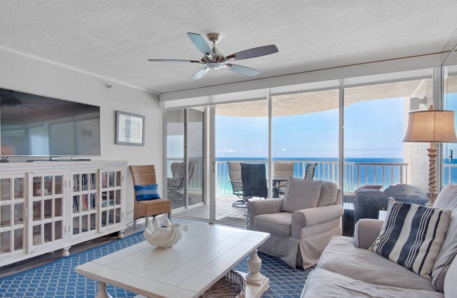 Free Beach Service, 16th Floor Views, On-Site Check In