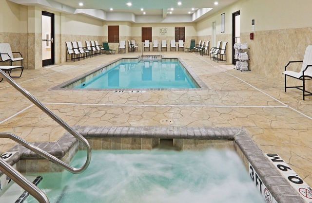 Free Breakfast + Heated Saltwater Pool | 24 Hour Business Center