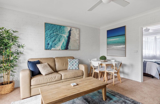 Free night on us this winter at Mollymook Beachside Break