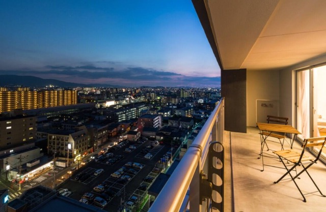 Free parking lot Recommended for family trips an - Calm Minami Fukuoka 1504 / Fukuoka Fukuoka