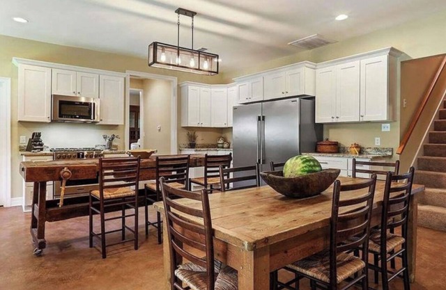 French Country House