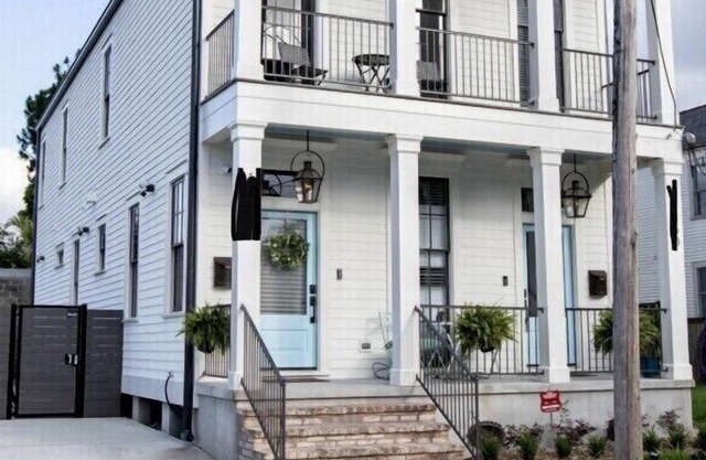 French Quarter Creole Style Home