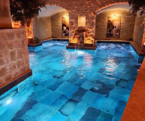 Fresco Cave Suites Cappadocia