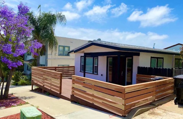 Freshly Remodeled 3bd/1ba Home in Golden Hill!!