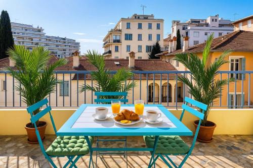 FRGK "Wilson Palace" TERRASSE