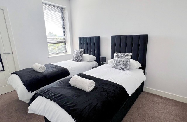 Friars House, Stafford by BELL Apartments