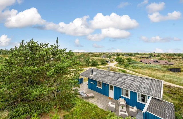 "Fridborg" - 1km from the sea by Interhome