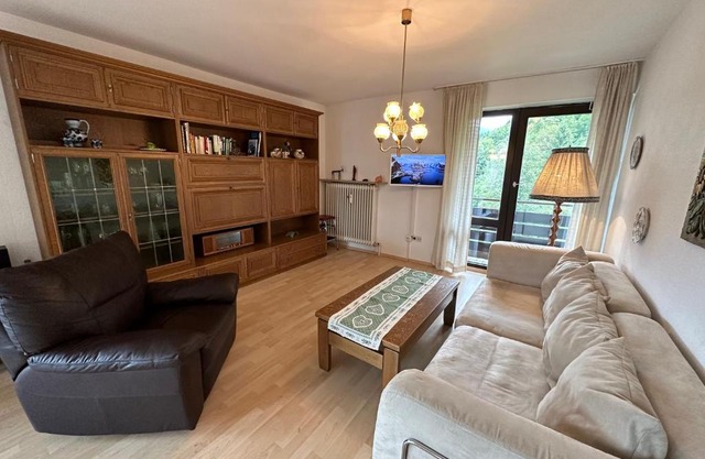 Frieda's Bergblick mit Hallenbad