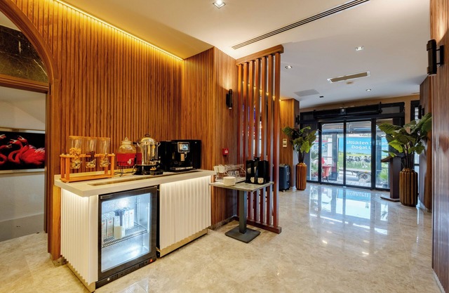 Frt Airlines Hotel - Istanbul Airport