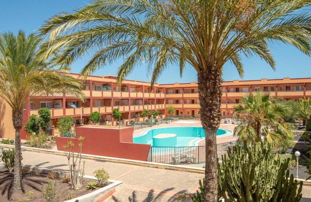 Fuerteventura Playa Jablito Parque Holandés