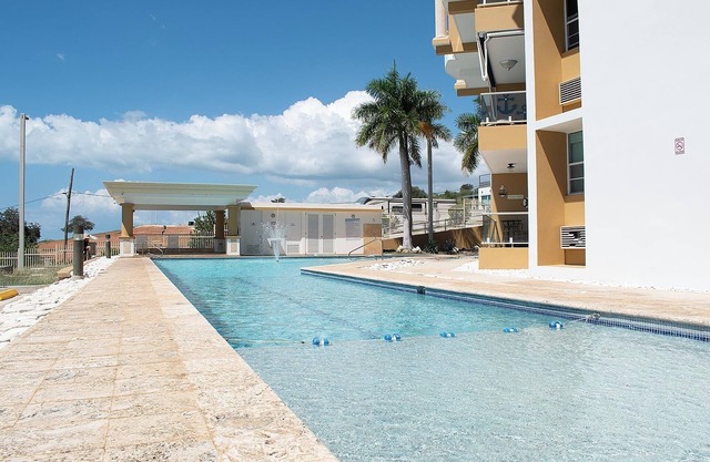 Full Condo 2B/2B with Ocean View @ Boqueron