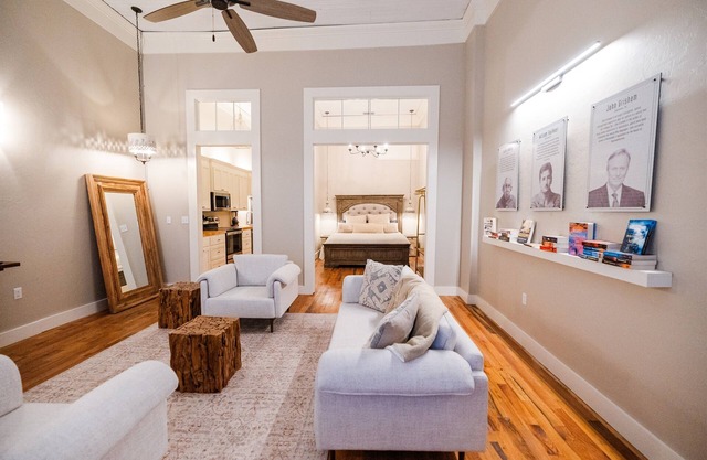 Full Kitchen, Downtown Laurel Walkable, Coffee Bar