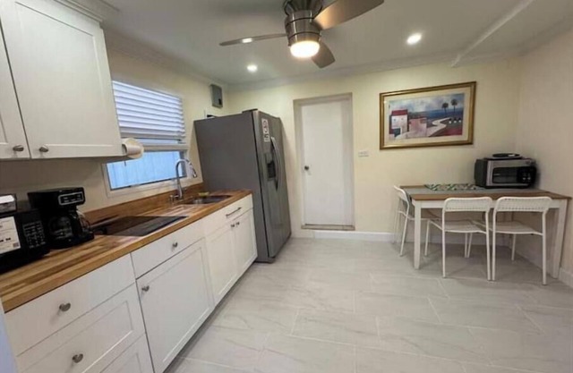 Full Kitchen Private Apartment Bidet in Bt