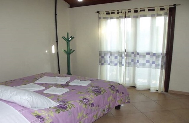 Full view of Mantiqueira (chalet 4)
