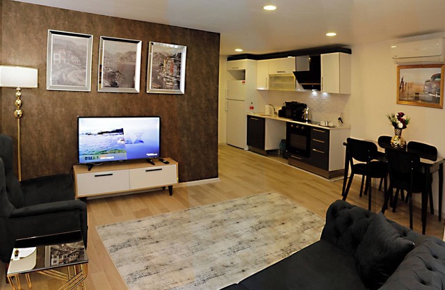 Fully Equipped Apartment Istanbul