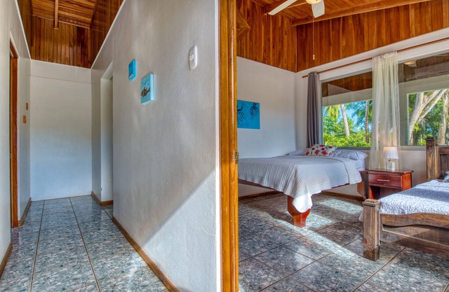 Fully Equipped Beach Bungalow 1