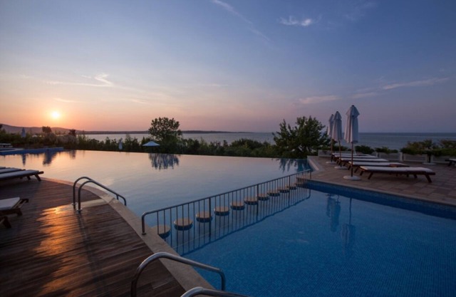 Fully equipped big 2 bedroom apartment in Santa Marina Holiday Village Sozopol