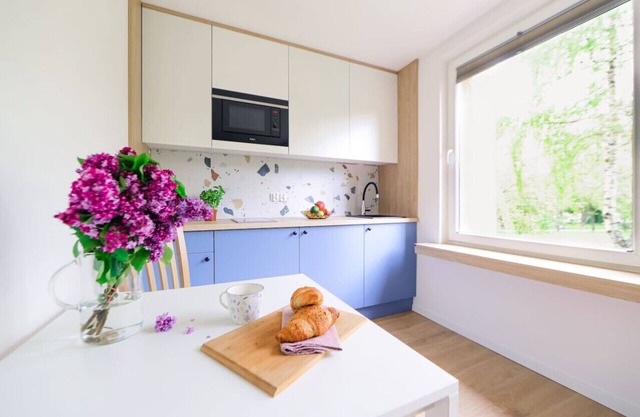 Fully equipped modern apartment in Krakow