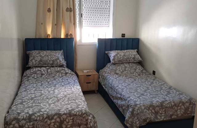 Fully Equipped Spacious Apartment in Casablanca