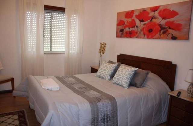 Fully equipped vacation apartment in town center