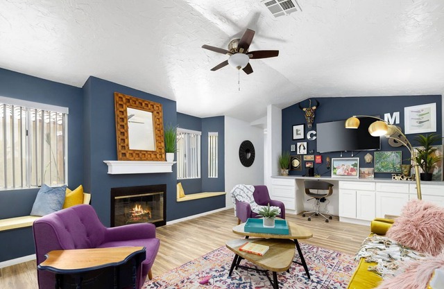 FUN Private Pool Home w/ 3bd/3ba La Quinta Cove