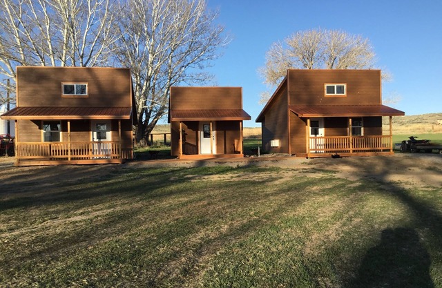 Fun, quiet, and brand new. Located very close to Yellowstone