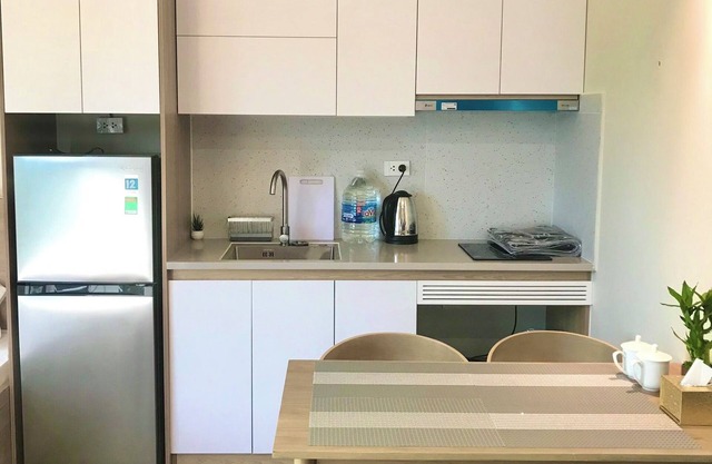 Funhome Bo Song Set Apartment Ha Noi