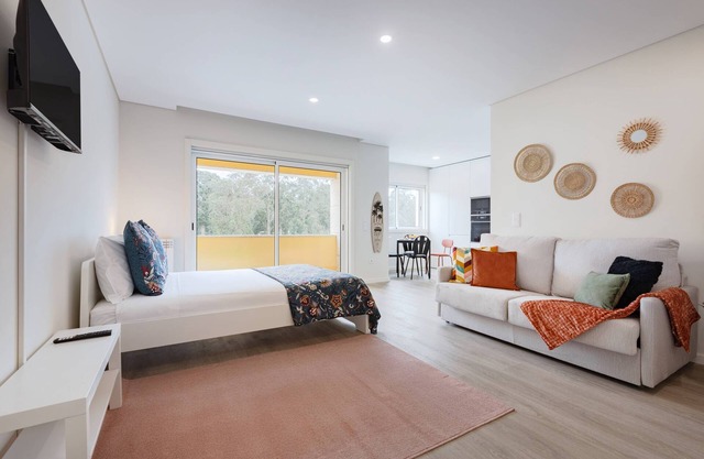 Furadouro Pine & Sea with Swimming Pool Studio II