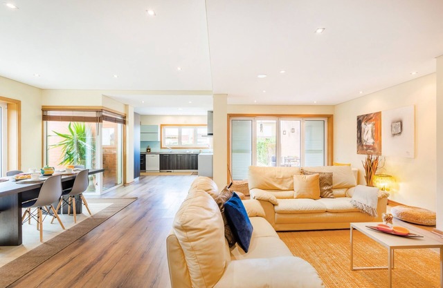 Furadouro Sunny Family Villa