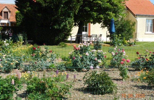 Furnished Accommodation: Gîte de BEL AIR Classified 3 étoiles