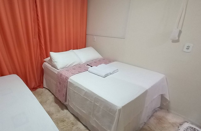 Furnished apartment with barbecue 5min center