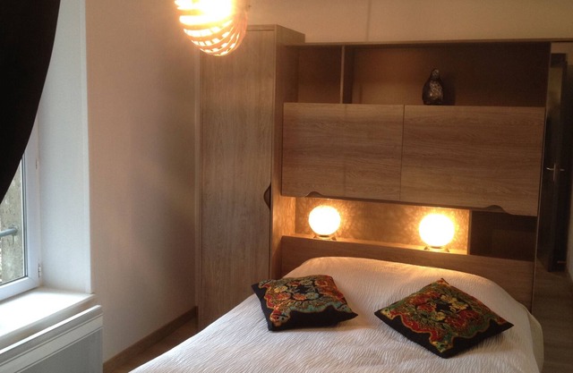 Furnished apartment "Le Thermal" in NANCY (Artem-Piscine) 4 persons