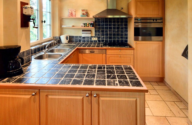 Furnished Bungalow in Monceau en Ardenne with Garden, Barbecue