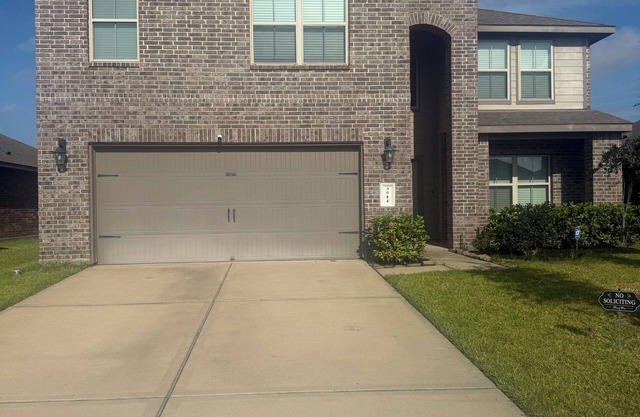 Furnished Luxury4-Bedroom home in Katy, Tx