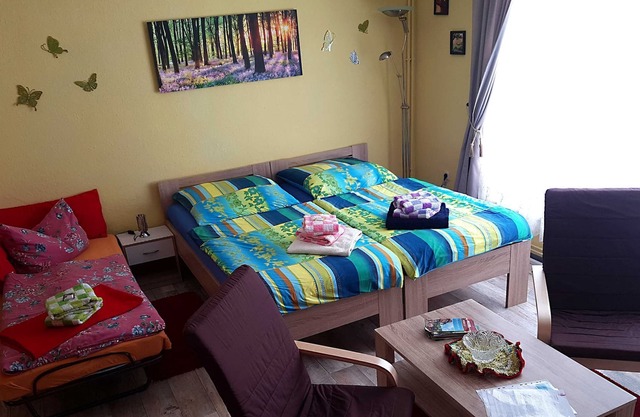 FW "Bodestübchen" - Apartment "Bodestübchen"