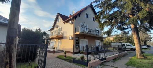 Gábor Áron Apartment