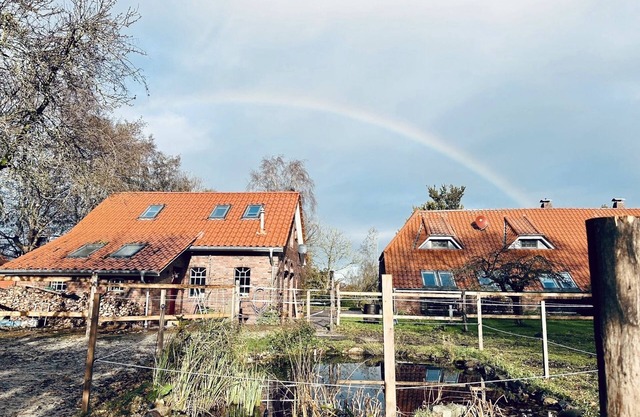 Gästehaus in Idyllischer Lage