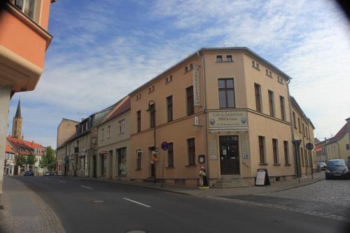 Gästehaus Innfernow 