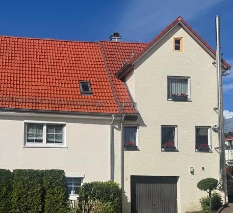 Gästehaus mit 5 separaten Schlafzimmern für 9 Personen, 24 h check in direkte Nähe Landesgartenschau