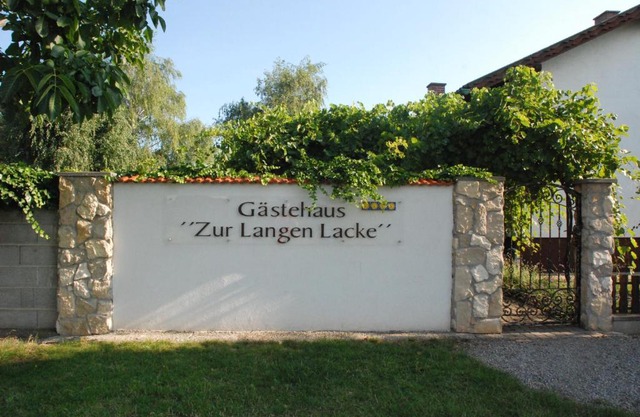 Gästehaus Zur Langen Lacke