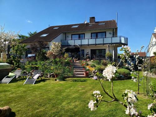 Gästehaus Zur Seemöwe Fewo 