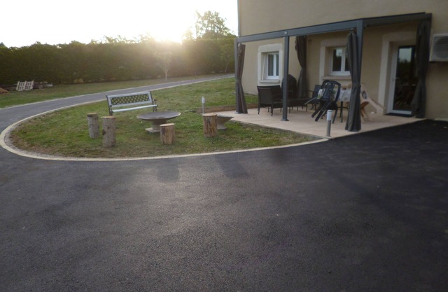 Gîte à la "traverse" des chemins 3 stars