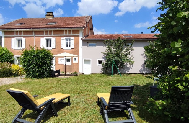 Gîte 3 Pièces en RDC Avec Jardin et Parking Privatifs