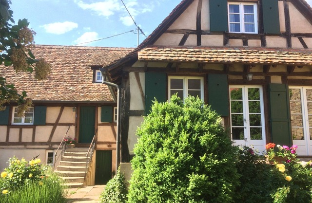 Gîte Alsace Les Chotzi's