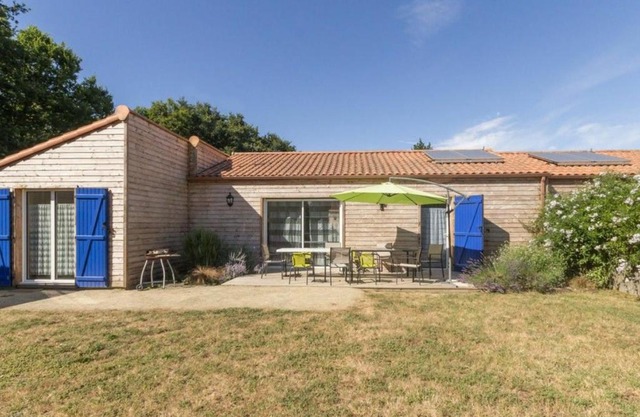 Gîte Arthon-en-Retz, 4 pièces, 6 personnes - FR-1-306-883