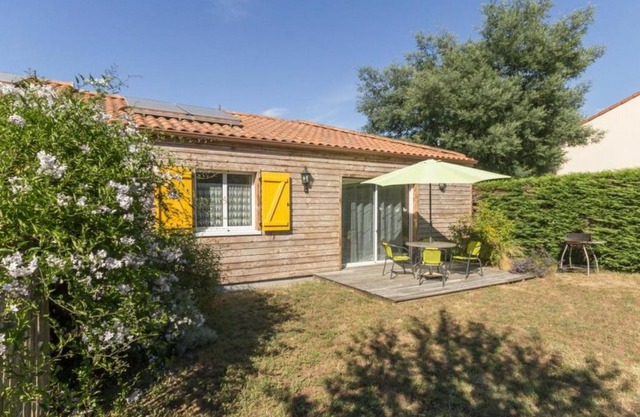 Gîte Arthon-en-Retz, 3 pièces, 4 personnes - FR-1-306-1043