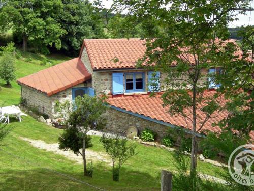 Gîte chaleureux 6 pers. nature & rando près ski, wifi inclus - FR-1-496-98