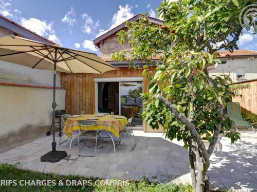 Gîte confortable 2 chambres avec jardin et terrasse à Balbigny - FR-1-496-282